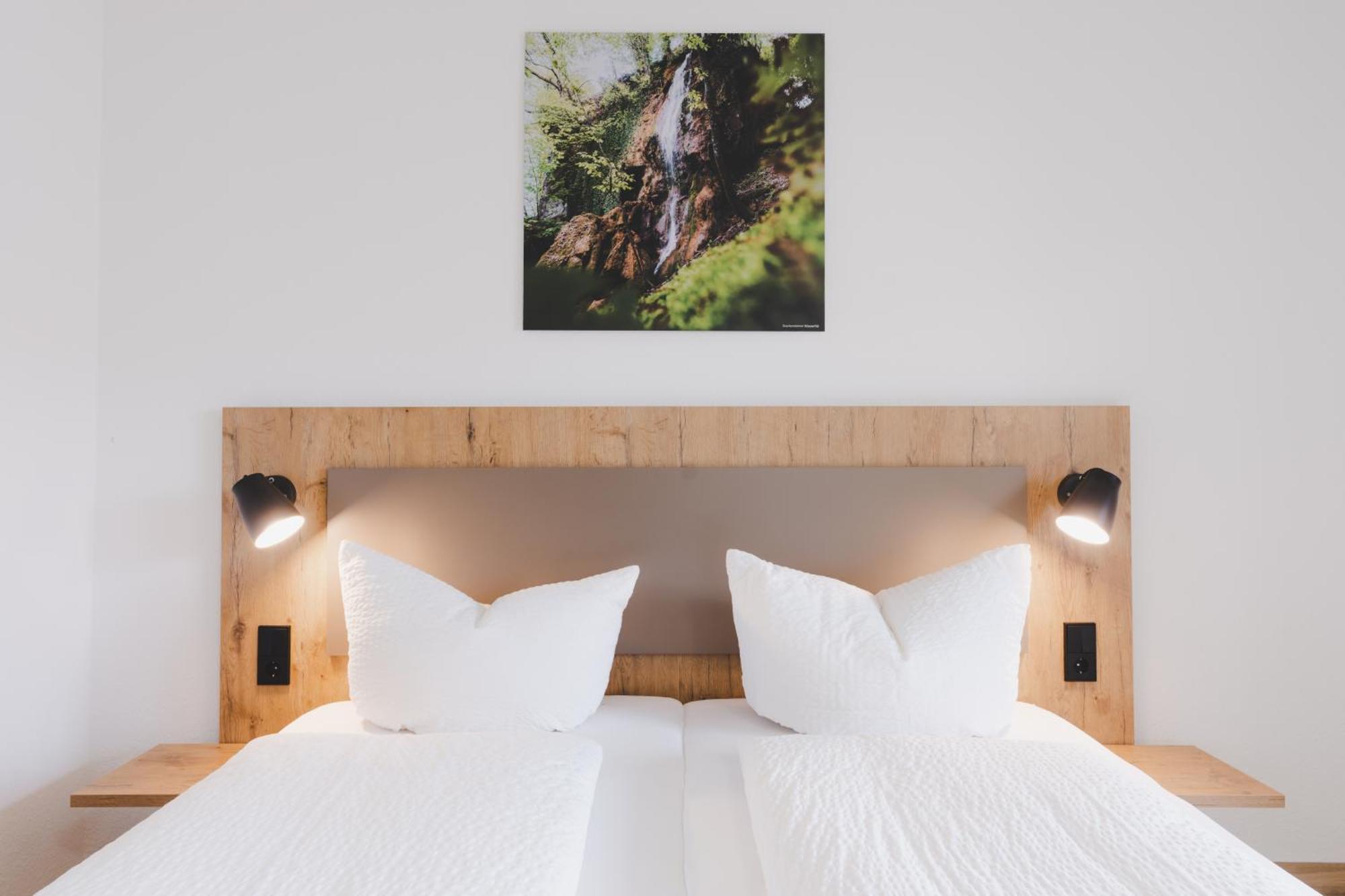 Hotel Gasthof Roessle Westerheim Екстериор снимка
