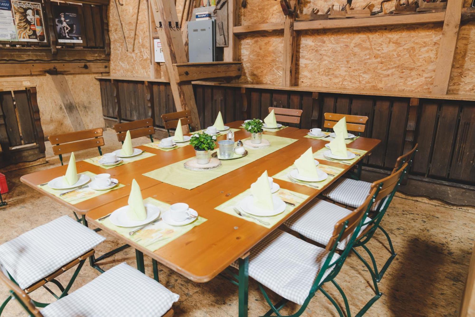 Hotel Gasthof Roessle Westerheim Екстериор снимка