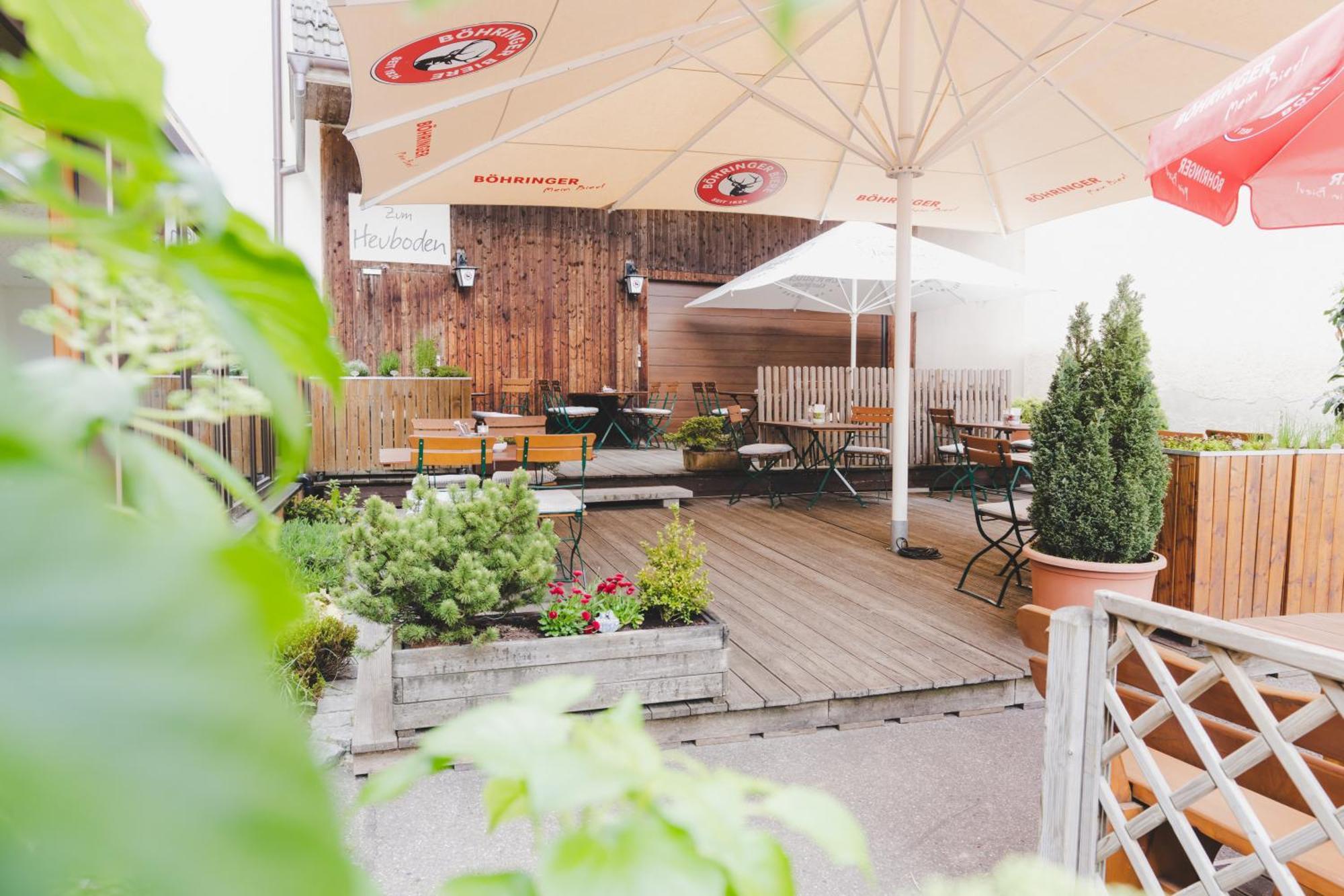 Hotel Gasthof Roessle Westerheim Екстериор снимка